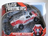 Transformers Rescue Ratchet Transformers Movie Universe 4e94ca2f9973bb0001000010