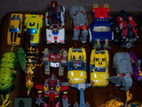 Transformers Lugnut Animated