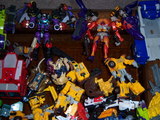 Transformers Lugnut Animated