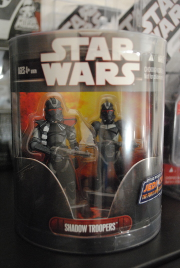 Star Wars Shadow Troopers 30th Anniversary Collection