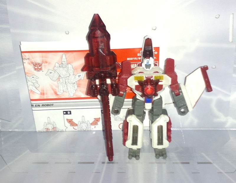 Transformers Skyblast Unicron Trilogy
