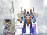 Transformers Energon Starscream Unicron Trilogy thumbnail 14