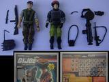 G.I. Joe Night Force: Lt. Falcon - Sneak Peek Classic Collection thumbnail 2