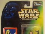 Star Wars Princess Leia Power of the Force (POTF2) (1995)