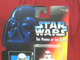 Star Wars Stormtrooper Power of the Force (POTF2) (1995) thumbnail 0