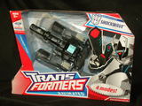 Transformers Shockwave Animated