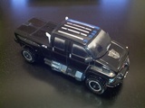 Transformers Ironhide (Premium) Transformers Movie Universe