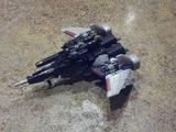 Transformers Cyclonus w/ Nightstick Classics Series 4e9b99449869e1000100008a