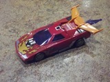 Transformers Rodimus Classics Series 4e9b9e9bba896f00010001b5