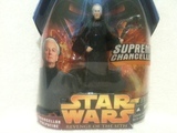 Star Wars Chancellor Palpatine - Supreme Chancellor Episode III - Revenge of the Sith