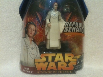 Star Wars Mon Mothma - Republic Senator Episode III - Revenge of the Sith