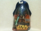Star Wars Yoda - Spinning Attack Episode III - Revenge of the Sith image 1