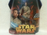 Star Wars Obi-Wan Kenobi - Jedi Kick Episode III - Revenge of the Sith