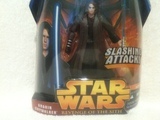 Star Wars Anakin Skywalker - Slashing Attack Episode III - Revenge of the Sith