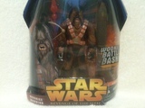 Star Wars Wookiee Warrior - Wookiee Battle Bash Episode III - Revenge of the Sith