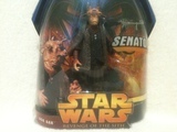 Star Wars Ask Aak - Senator Episode III - Revenge of the Sith