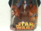 Star Wars Obi-Wan Kenobi - with Pilot Gear Episode III - Revenge of the Sith