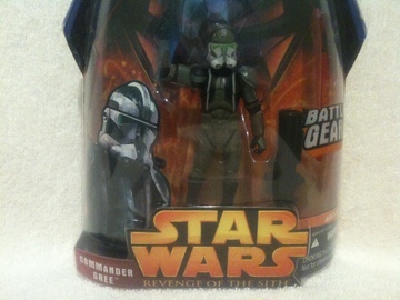 Star Wars Commander Gree - Battle Gear Episode III - Revenge of the Sith