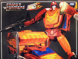 Transformers MP-09: Rodimus Prime Generation 1 (Takara) thumbnail 30