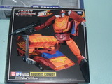 Transformers MP-09: Rodimus Prime Generation 1 (Takara) thumbnail 31