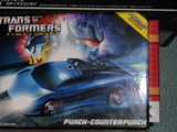 Transformers Punch-Counterpunch Timelines