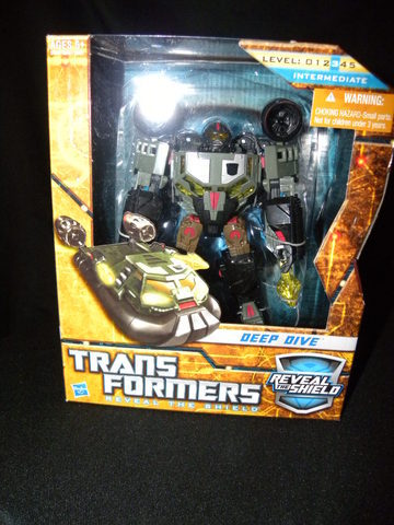 Transformers Deep Dive Classics Series