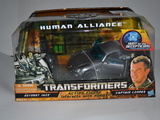 Transformers Jazz & Captain Lennox Transformers Movie Universe thumbnail 36