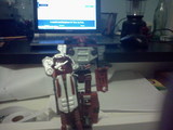 Transformers Swerve Unicron Trilogy