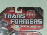 Transformers Smokescreen Classics Series thumbnail 30