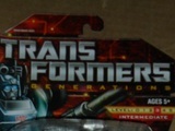 Transformers Sergeant Kup Classics Series