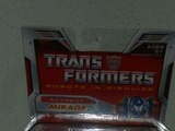 Transformers Mirage Classics Series