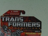 Transformers Red Alert Classics Series