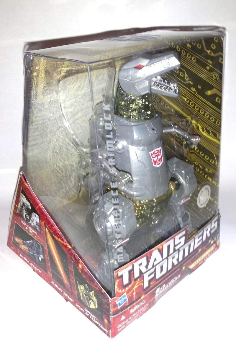 Transformers Masterpiece Grimlock Generation 1 (Takara)