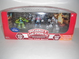 Transformers Robot Heroes, The Final Battle Transformers Movie Universe