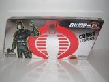G.I. Joe Cobra Legions 25th Anniversary
