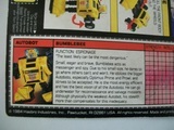 Transformers Bumblebee Generation 1 thumbnail 19