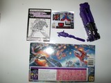 Transformers Astrotrain Generation 1