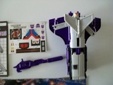 Transformers Astrotrain Generation 1