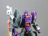 Transformers Galvatron Classics Series image 0