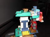 Transformers Thunderclash Generation 1