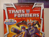 Transformers Soundwave (Toys R Us Exclusive) Classics Series thumbnail 3