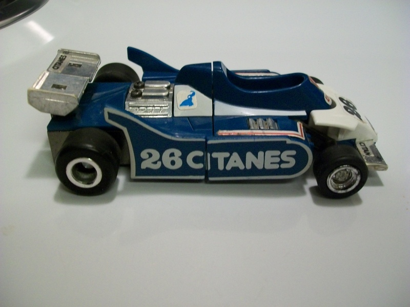 Transformers Mirage Generation 1