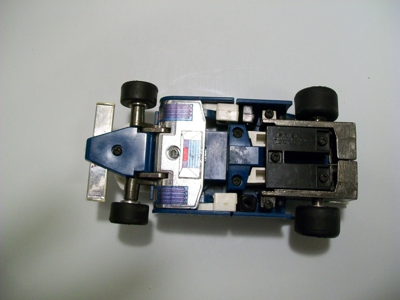 Transformers Mirage Generation 1