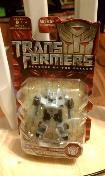 Transformers Bluesteel Sideswipe Transformers Movie Universe
