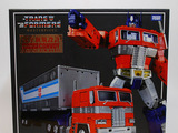 Transformers MP-10 Convoy New Perfect Model Generation 1 (Takara)