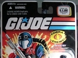 G.I. Joe Infantry - Cobra Viper 25th Anniversary