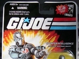G.I. Joe Mercenary Wraith 25th Anniversary
