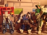 Transformers Transformer Lot Lots thumbnail 718