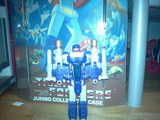 Transformers Triggerhappy w/ Blowpipe Generation 1