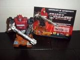 Transformers Cliffjumper Generation 1